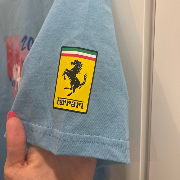 Scuderia Ferrari 2024 Miami Limited Edition Tee - Picture 2 of 7